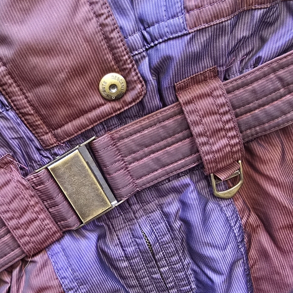 Retro DESCENTE Snowsuit Ideal for Ski Snowboard or any Winter Sport ❄️ Like New! - Picture 3 of 9
